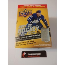 2021-22 Upper Deck Extended Series Blaster Box 6 packs of8 cards Factory Seal YG